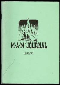 M.A.M. The Journal of the Midland Association of Mountaineers1990/91