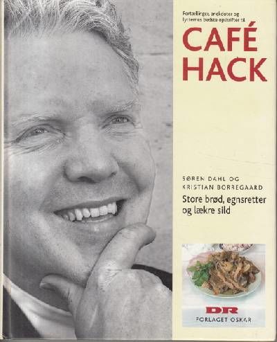 Store brød, egnsretter og lækre sild.…