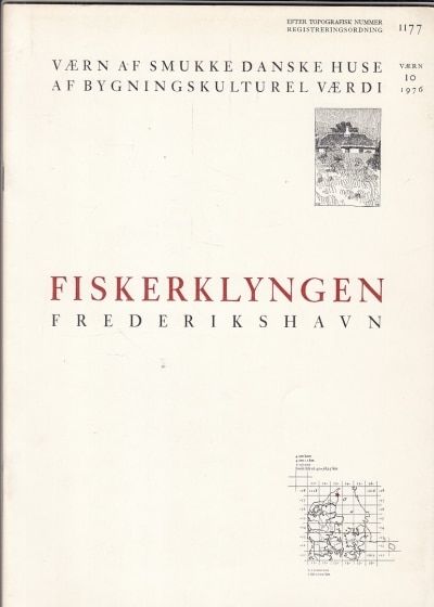 Fiskerklyngen. Frederikshavn