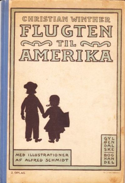 Flugten til Amerika