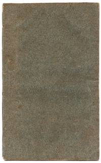 The Baptist Catechism, or a Brief Instruction in the Principles of the Christian Religion; agreeably to the Confession of Faith