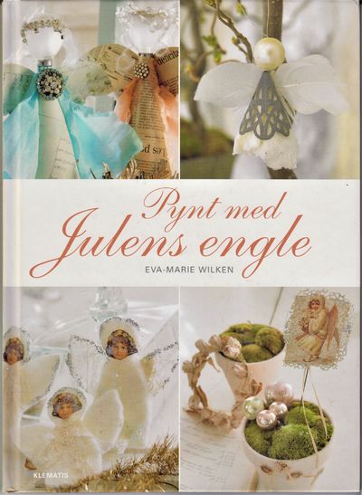 Pynt med Julens engle
