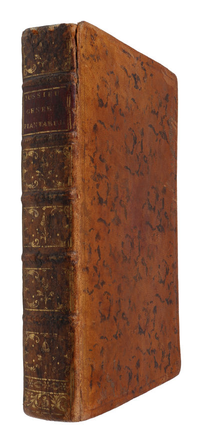 Genera Plantarum secundum Ordines Natur ales Disposita, juxta Methodum im Horto Regio Parisiensi Exaratam, Anno MDCCLXXIV. - ["BASIS, WITH WORK OF LINNAEUS, OF MODERN NATURAL CLASSIFICATION OF PLANTS" - HORBLIT] (photo 2)