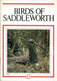 Birds of Saddleworth by Hodson Bert, Jackson Frances & Jones Barry (compilers) - 1975