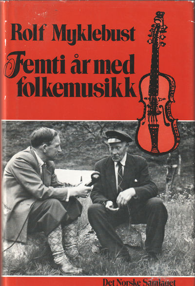 Femti år med folkemusikk