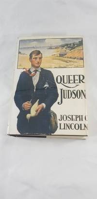 Queer Judson by Joseph Lincoln - 1925-01-01