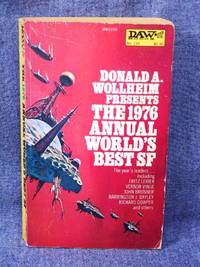 cover of 1976 Annual World's Best SF, The