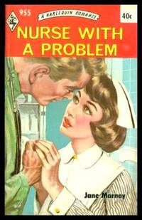 NURSE WITH A PROBLEM by Marnay, Jane - 1965