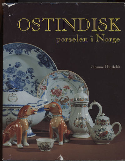 Ostindisk porselen i Norge