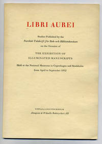 Libri aurei. Studies published by the Nordisk…