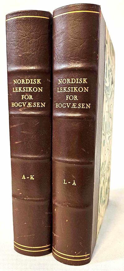 Nordisk Leksikon for Bogvæsen.