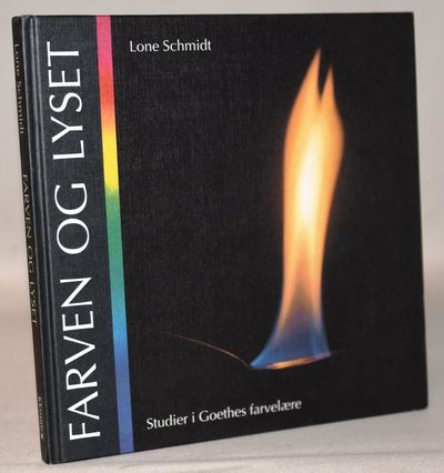 Farven og lyset. Studier i Goethes farvelære.