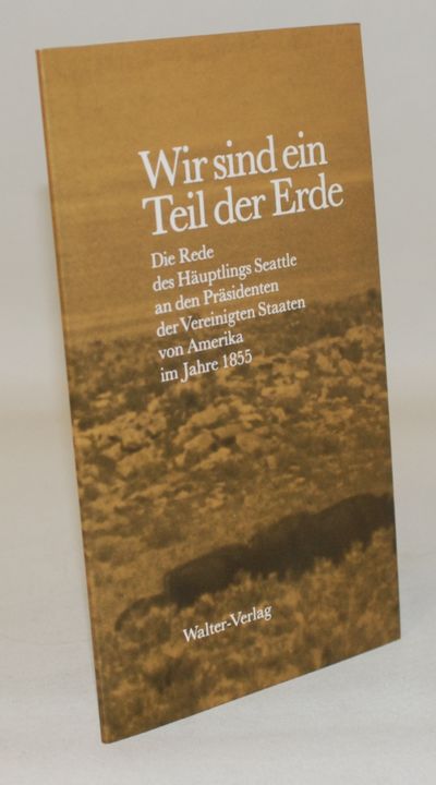 Wir sind ein Teil der Erde.