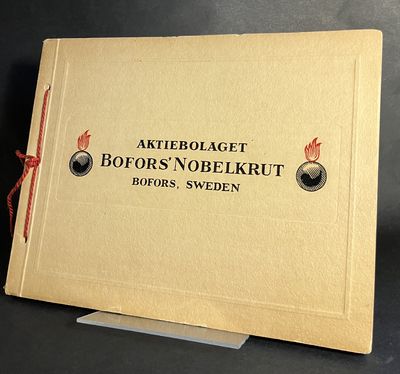 The Bofors Nobel explosives co. ltd. Bofors,…