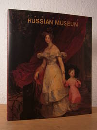 I love Petersburg. The Russian Museum in Moscow. In celebration of the tercentenary of St. Petersburg. The Russian Museum and the Pushkin Museum of Fine Arts