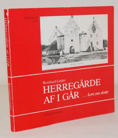 Herregårde af i går - kort om slotte.