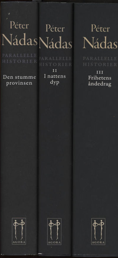 Parallelle historier. 1-3. Den stumme provinsen,…