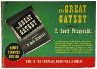cover of The Great Gatsby