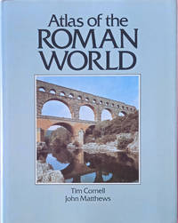 ATLAS OF THE ROMAN WORLD.