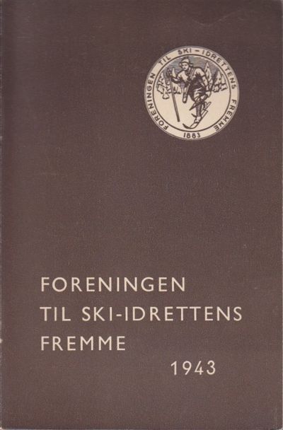 Foreningen til ski-idrettens fremme. Årbok.
