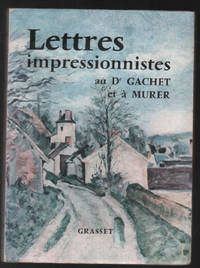 image of Lettres impressionnistes et autres
