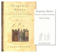 Sixpence House: Lost In A Town Of Books