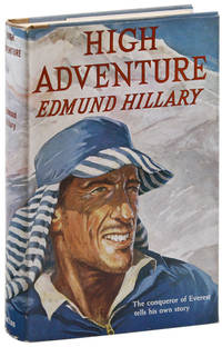 High Adventure by HILLARY, Edmund - 1955