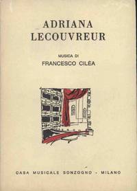 ADRIANA LECOUVREUR