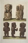 Aztec Idols