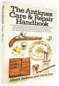 image of The Antiques Care & Repair Handbook