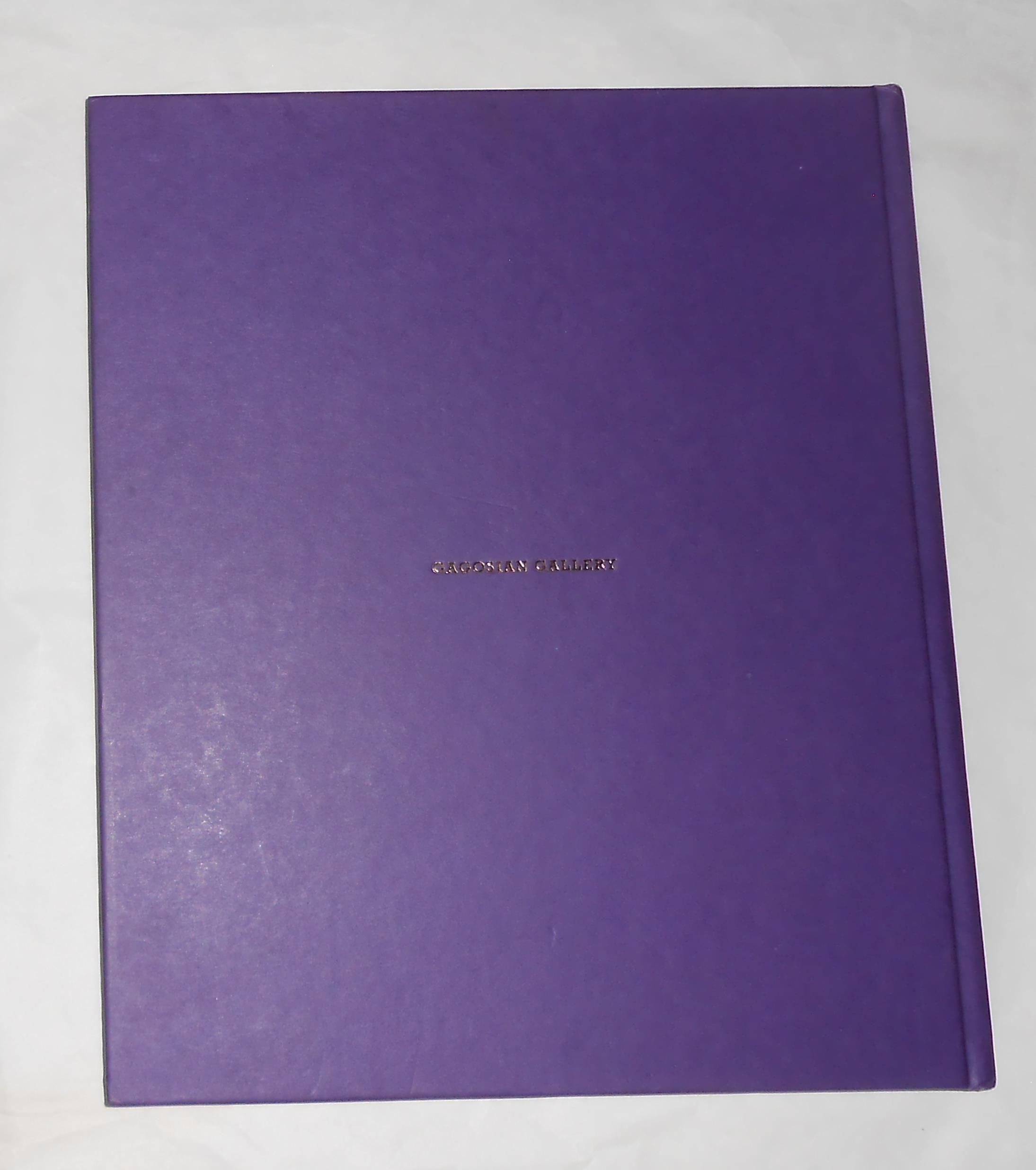 Mike Kelley - Hermaphrodite Drawings (2005-2006) (Gagosian Gallery