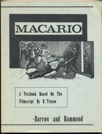 Macario: A textbook based on a filmscript by B. Traven