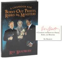 A Chapbook for Burnt-Out Priests, Rabbis and Ministers