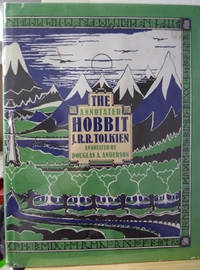 The Annotated Hobbit by Tolkien, J. R. R. ; Anderson, Douglas A. (editor) - 1988