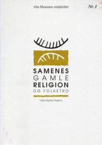 Samenes gamle religion