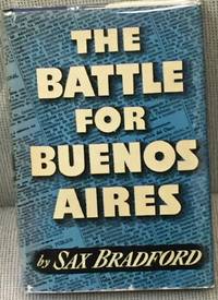 cover of The Battle for Buenos Aires