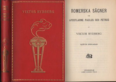 ROMERSKA SÄGNER OM APOSTLARNA PAULUS OCH PETRUS /…
