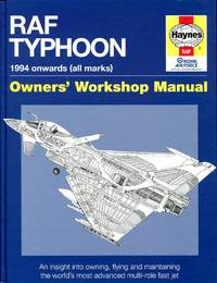 cover of RAF Typhoon : 1994 Onwards (all models)