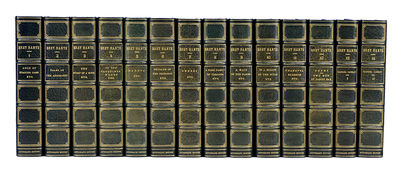 The Writings of Bret Harte (Autograph Edition in 19 vols)