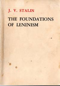 The Foundations of Leninism