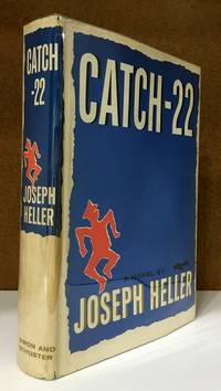 Catch-22 (First Edition) by Joseph Heller - 1961