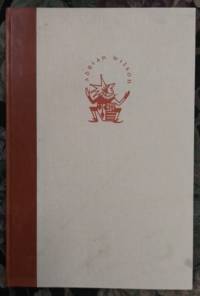 The Work and Play of Adrian Wilson: A Bibliography with Commentary