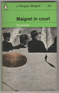 MAIGRET IN COURT (Penguin C2251)