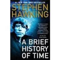 image of BRIEF HISTORY OF TIME