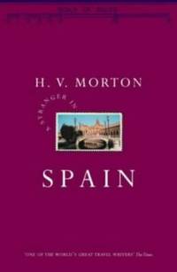 cover of A Stranger in Spain