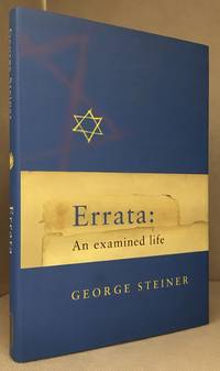 image of Errata; An Examined Life
