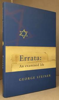 Errata; An Examined Life