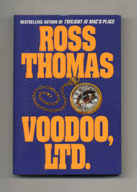 Voodoo, Ltd.   - 1st Edition/1st Printing