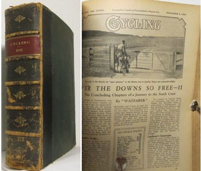 Cycling. January - December 1931. Vol. LXXXI.
