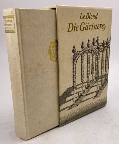 Die Gärtnerey sowohl in ihrer Theorie oder…